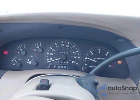 1998 Lincoln Navigator from USA, damaged, VIN 5LMPU28LXWLJ39601